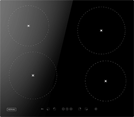 Induktionsfeld Reparatur Porta Westfalica